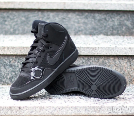 NIKE - Son Of Force Mid номер 44 ,5-45 оригинални маратонки / кецове 