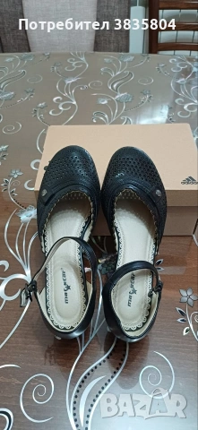 Дамски обувки