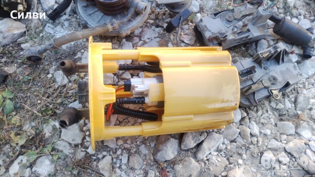 Горивна подкачваща помпа с кошница и поплавък за Фиат Скудо 99-06г. дизел от Fiat Scudo Ulise 2.0JTD, снимка 2 - Части - 38503977