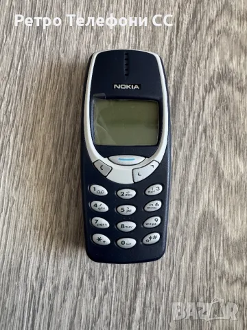 Nokia 3310 с нови панели и протектор на екрана, снимка 1