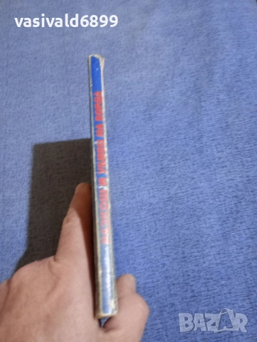 Керъл Хигинс Кларк - Разкош и убиец на борда , снимка 2 - Художествена литература - 52500172