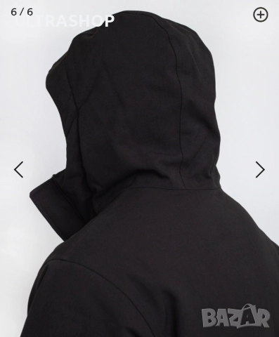 Patagonia Men's Lone Mountain Parka S size, снимка 3 - Якета - 52888363