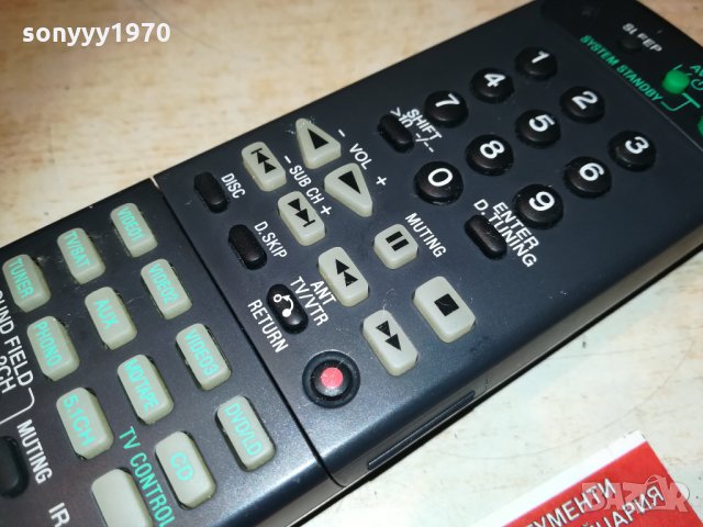 поръчано-sony rm-pp404 av system 0902211857, снимка 11 - Други - 31748648