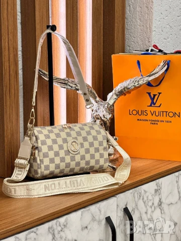 чанти louis vuitton, снимка 4 - Чанти - 50769427