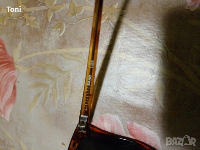 Два чифта слънчеви очила пише на тех saab и jil sander незнам дали са оригинални не съм компетентен , снимка 3 - Слънчеви и диоптрични очила - 53288253