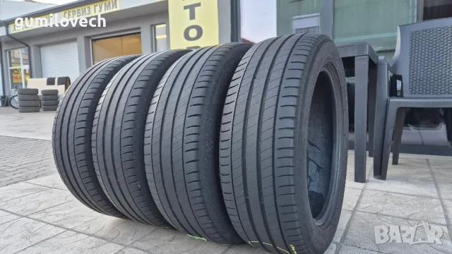 4бр летни гуми 215/55/18 95Н Bridgestone 