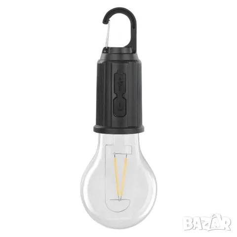 Акумулаторна LED лампа с кука