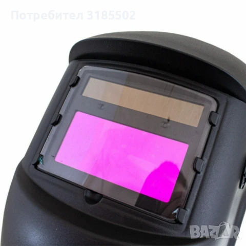 Маска за заваряване със соларно авто-затъмняване, снимка 3 - Други инструменти - 50884845