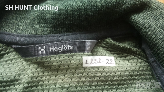 HAGLOFS Nimble Jacket размер M горница - 1816, снимка 13 - Екипировка - 52977250