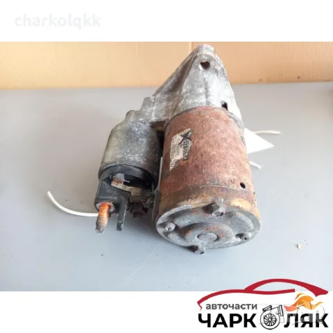 Стартер Рено Клио 1.6Б (з), снимка 2 - Части - 48050688