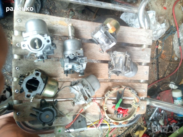 скоростна кутия мтд ;колела;части, снимка 13 - Градинска техника - 54310731