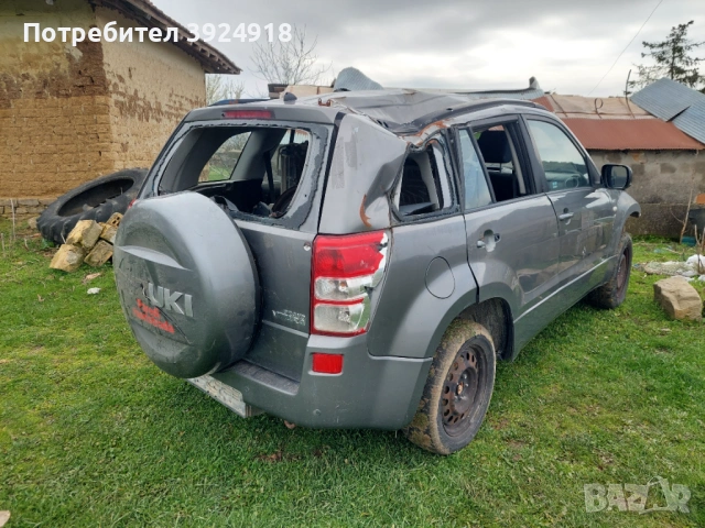 Suzuki grand Vitara На часи , снимка 7 - Автомобили и джипове - 54059819