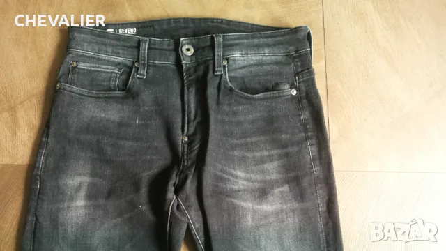 G-Star REVEND SKINNY Jeans Размер 29 / 34 оригинални еластични дънки 24-64, снимка 4 - Дънки - 47992636