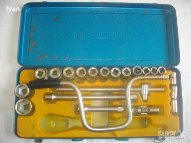 ОРИГИНАЛНА ГДР ГЕДОРИЯ ГОЛЯМА СМАЛКАЛДА СТАРОТО КАЧЕСТВО ПРОФЕСИОНАЛНА SMALCALDA DDR МАСИВНА, снимка 5 - Други инструменти - 49666718