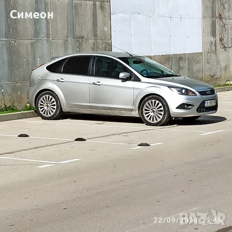 Ford focus 1,8 TITANIUM, снимка 18 - Автомобили и джипове - 46967067