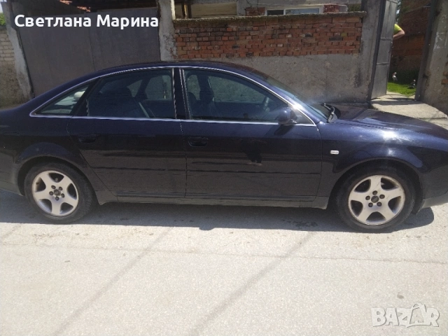 Ауди А6 , снимка 7 - Автомобили и джипове - 54173154