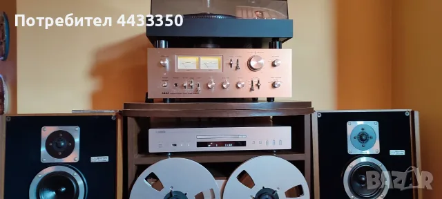 Akai AM 2800 , рекапнат, снимка 2 - Ресийвъри, усилватели, смесителни пултове - 55967048