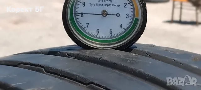 Гуми 225 45 17 Premiorri 4 броя. Нов внос. Не са нови! , снимка 8 - Гуми и джанти - 50382272