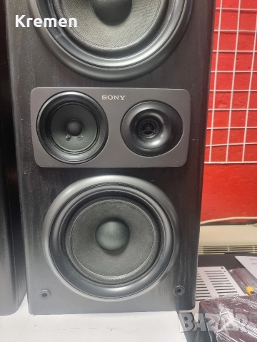 Тонколони SONY SS-A609, снимка 9 - Тонколони - 52740874