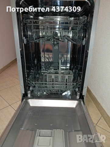 Съдомиялна за вграждане Gorenje GV52010