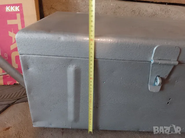 Метален сандък за инструменти .Профи ., снимка 4 - Други инструменти - 48575601