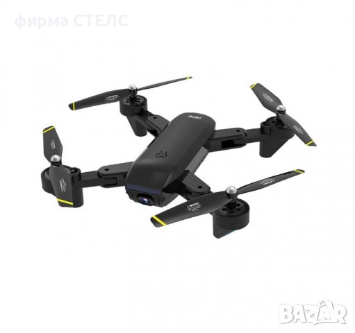 Дрон STELS SG700D, Две Камери 1080p, 27x27x5.5cm