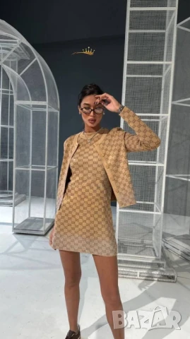дамски комплекти gucci 