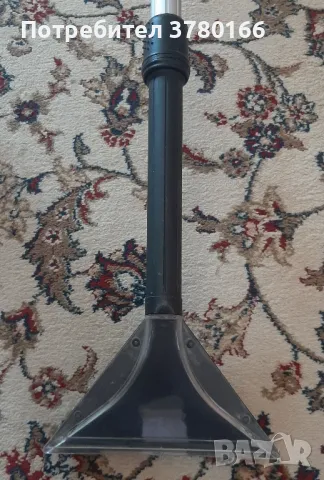 Karcher puzzi приставка килими , снимка 2 - Прахосмукачки - 50158303