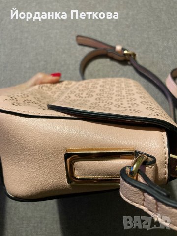 Малка дамска чанта Carpisa, снимка 5 - Чанти - 39877306