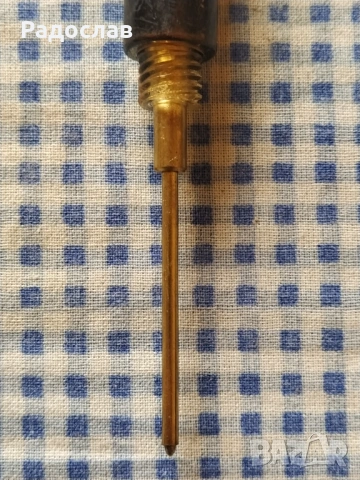 стара точкова масльонка тип писалка , снимка 5 - Антикварни и старинни предмети - 53933002