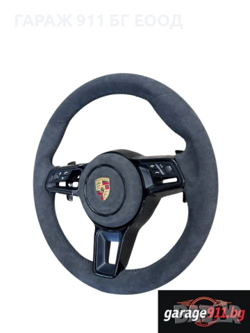 Facelift Волан за Porsche GT3 911 Cayenne Panamera Cayman Boxter Carrera 991 997 987 970 971 981, снимка 3 - Части - 53040966