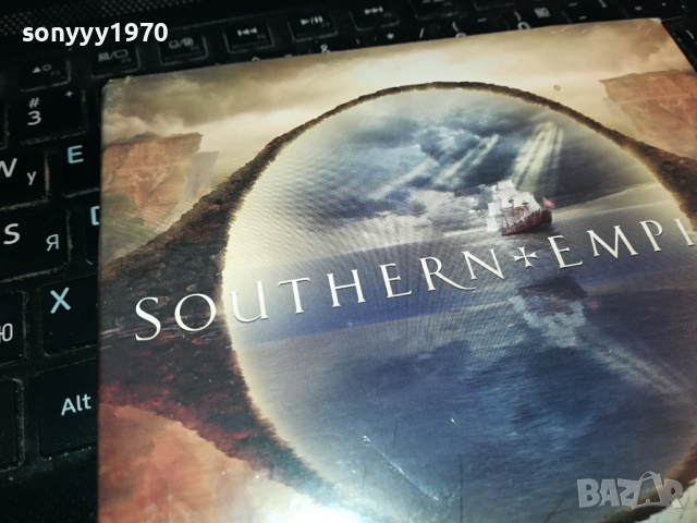 SOUTHERN+EMPIRE NEW CD+DVD 1003240800, снимка 8 - CD дискове - 44692987