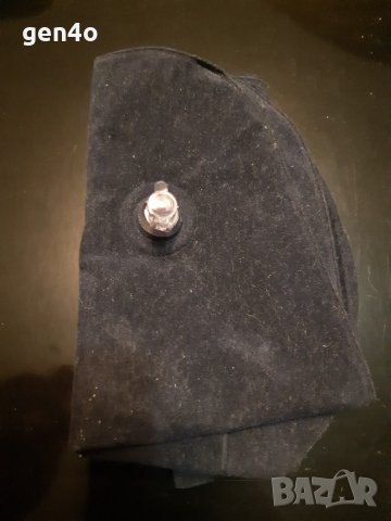 Надуваема възглавница за път, снимка 1