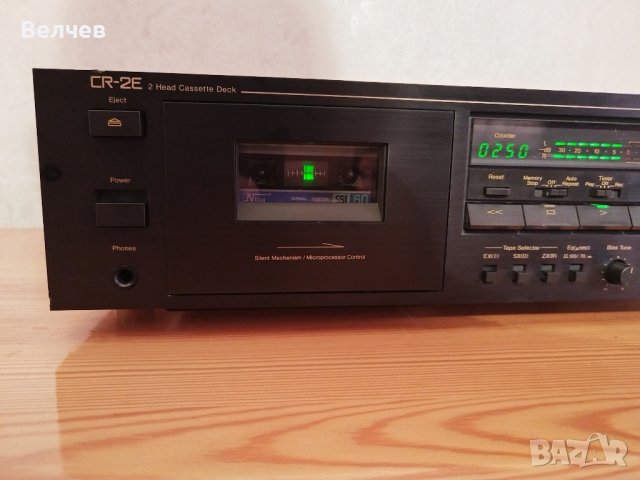 Nakamichi CR-2E, снимка 1