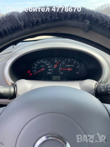 Nissan Micra 2003, снимка 9 - Автомобили и джипове - 53988898