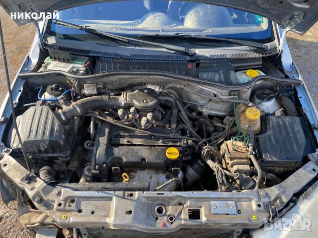 Само на части Opel Corsa 1,2, снимка 14 - Автомобили и джипове - 31592854