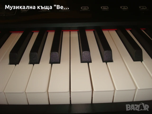 Дигитално пиано, 88 клавиша, 7 октави, снимка 2 - Пиана - 31257677