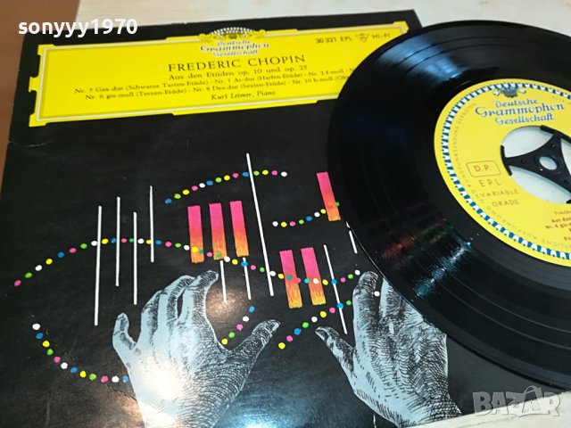 FREDERIC CHOPIN-ПЛОЧА ОТ ГЕРМАНИЯ 2804231728, снимка 6 - Грамофонни плочи - 40520624