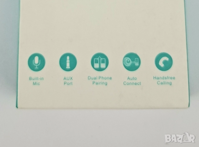 Нов Блутут Аудио Приемник (Bluetooth Receiver), снимка 4 - Други - 52927919