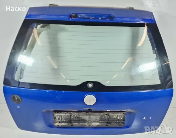 Заден Капак Врата Багажник Задно Стъкло Skoda Octavia Комби Шкода Октавия 1998г-2004г