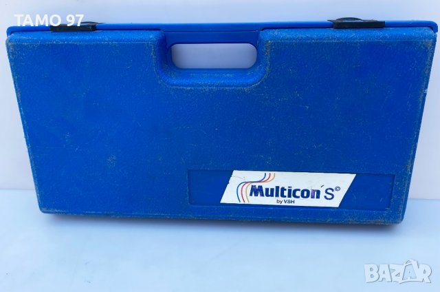 VSH Multicon S Virax - Ръчни клещи за кримпване, снимка 7 - Клещи - 37755483