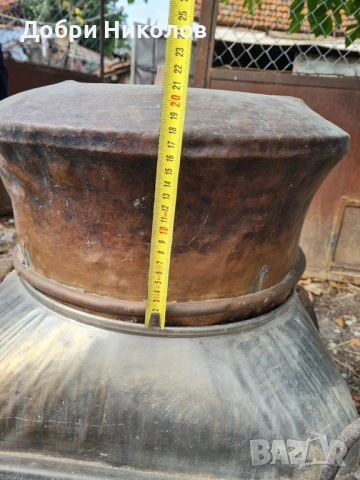 Продавам казан за ракия., снимка 4 - Други - 53295108