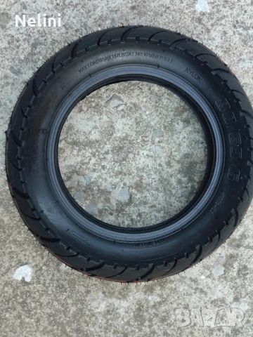 Гуми за тротинетка 80/65-6 VSETT 10+, Mantis 10, Kugoo M4, Dualtron , снимка 3 - Части за велосипеди - 51775901