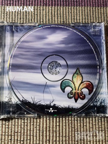Blind Guardian , снимка 7 - CD дискове - 40001736