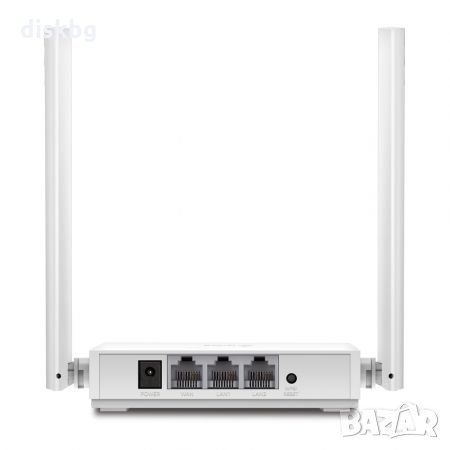 Нов 300MB Безжичен Рутер TP-Link TL-WR820N, Wireless Router, LAN , снимка 2 - Рутери - 24382529