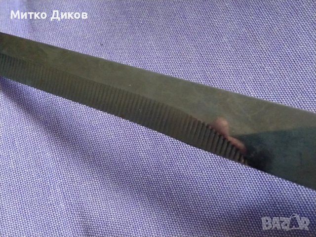 Friar stainless sheffield кухненски нож специален марков английски 365х233 мм, снимка 7 - Прибори за хранене, готвене и сервиране - 38039303