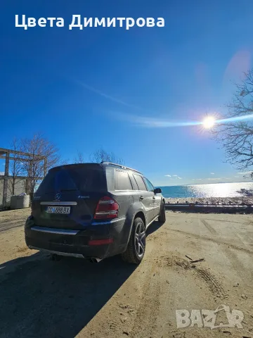 Продавам GL450 бензин/газ, снимка 17 - Автомобили и джипове - 56238364