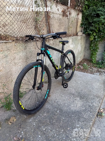 Cross GRX 7 HDB 29", черен цвят