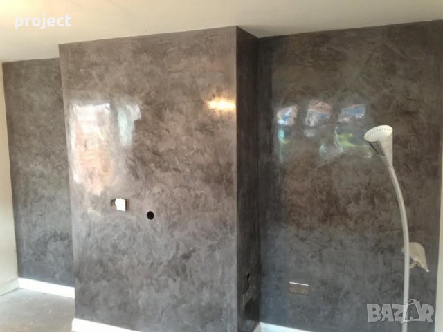 Декоративни МАЗИЛКИ професионално и качествено изпълнение.Промо цени!, снимка 2 - Бояджийски услуги - 35357020