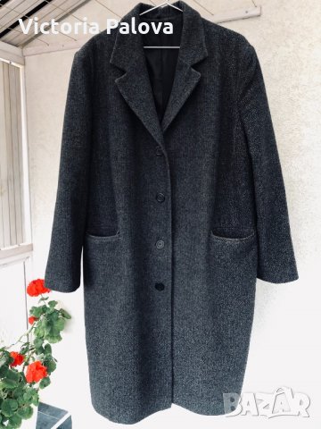 Идеална кройка палто FRANCO CALLEGARI, снимка 3 - Палта, манта - 30817628